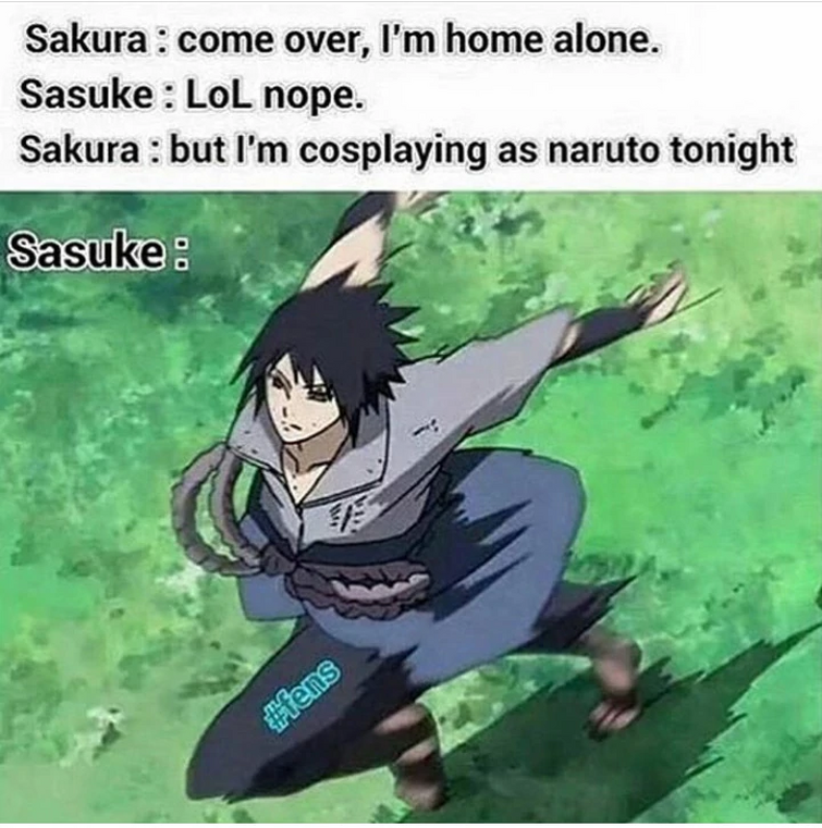 You sussy baka! : r/Boruto