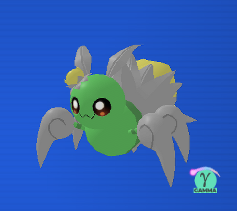 Florant is a Plant/Bug-type Loomian introduced in Loomian Legacy - Veils of  Shadow. It evolves from Antsee starting at Level 22. …