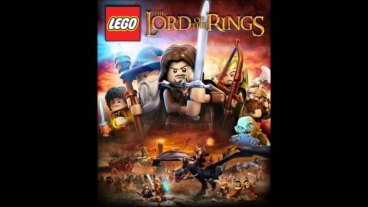 Lego Lotr - Disco Phial Song
