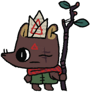 Cult of the lamb игра арт. Cult of the lamb леший. Cut of the lamb игра. крысау cult of the lamb. культ ламы.