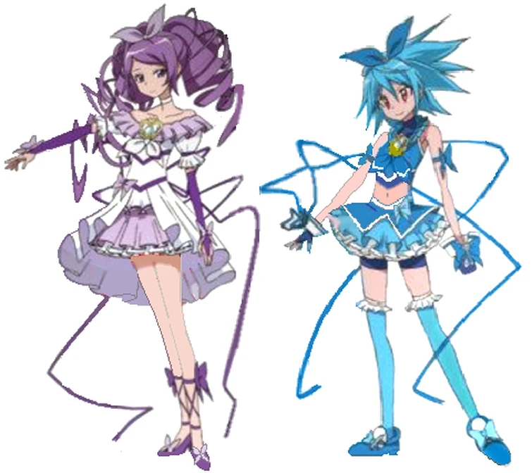 Suite Pretty Cure Cure Code Cure Symphony Anniversary 18th Movie Fandom