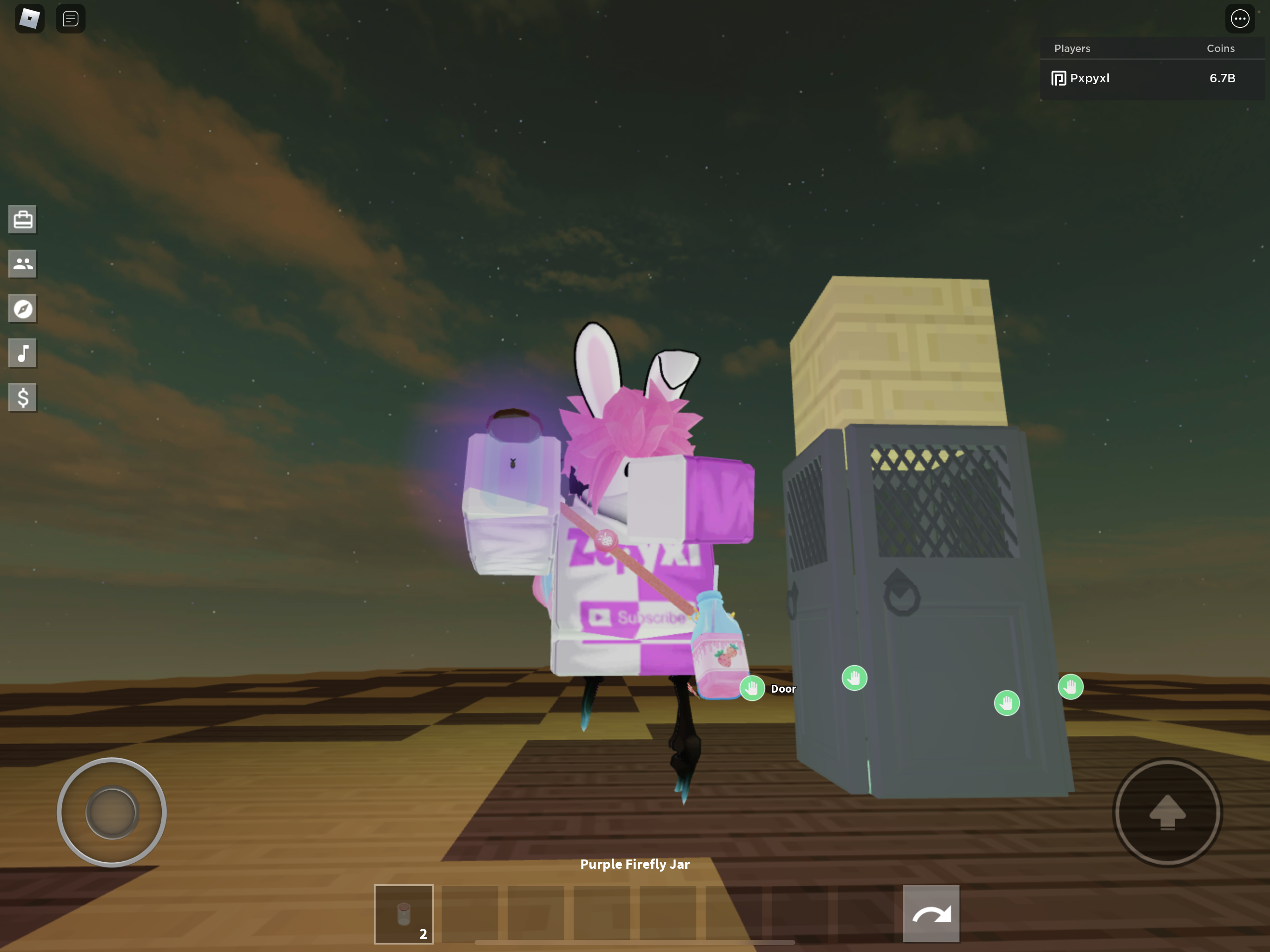 All Posts By Rainbowneondoge Fandom - purple firefly roblox islands