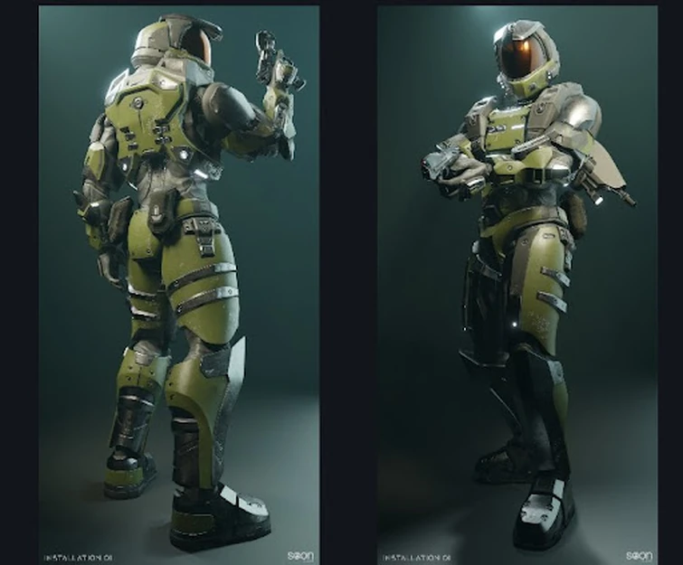 Discuss Everything About Halo Alpha Fandom