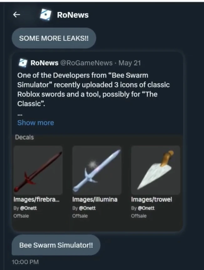 Bee Swarm Simulator Is Actively Back On Track Fandom