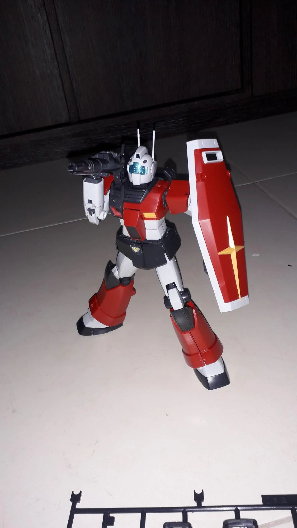MG Gm cannon | Fandom