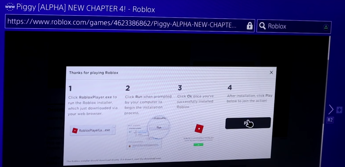 Bro We Not Dumb Fandom - roblox install ps4