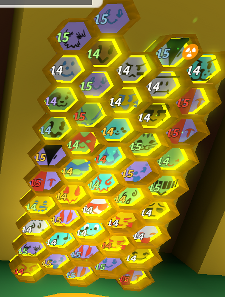 I almost have 500 tickets, what even bee should I buy next? (I already have  tabby bee) : r/BeeSwarmSimulator