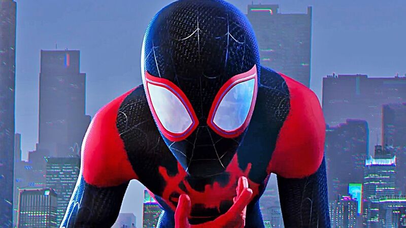 Spider-Man: Into the Spider-Verse clip showcases Miles Morales' style - CNET