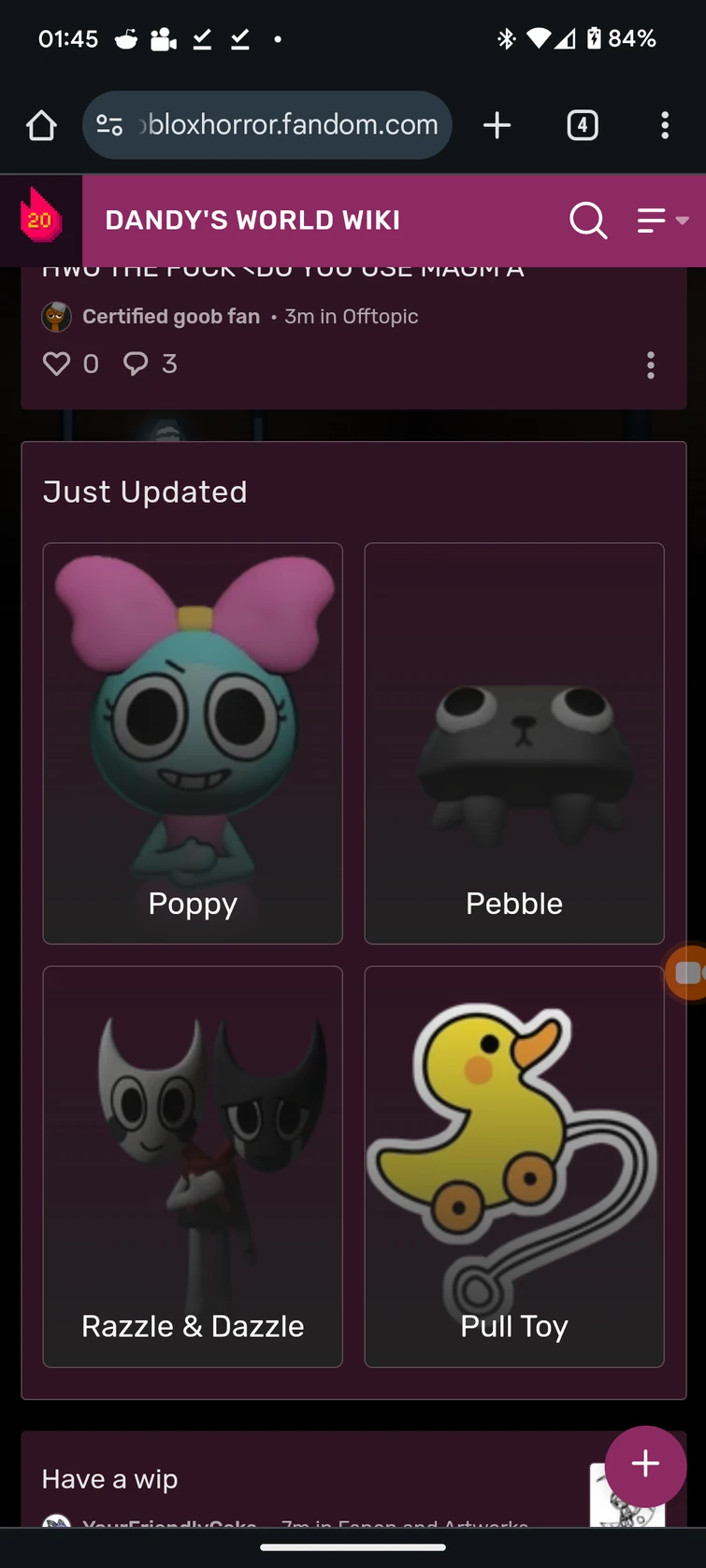 Discuss Everything About Dandy’s World Wiki | Fandom