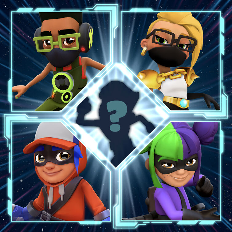 Subway Surfers on X: The Subway Surfers World Tour gets super one more  time in Cairo! 💫 Join our first fan character, Super Runner Fernando and  lightning fast Zuper Zapper Board! ⚡