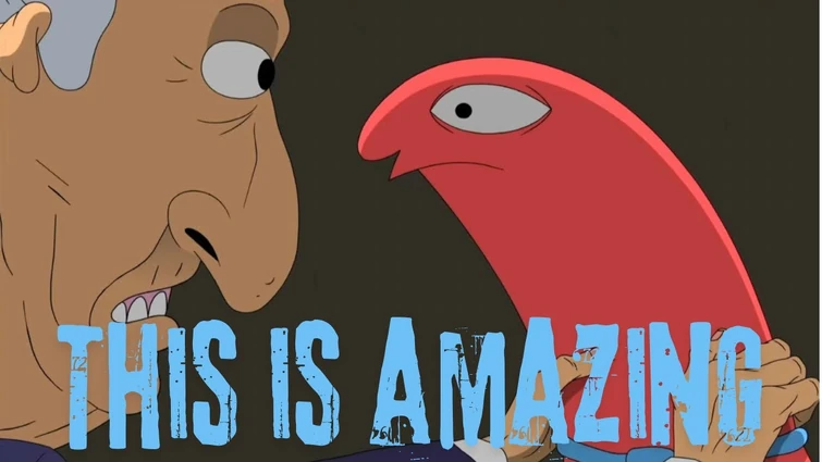 Smiling Friends Season 3 Is AMAZING… (Review)