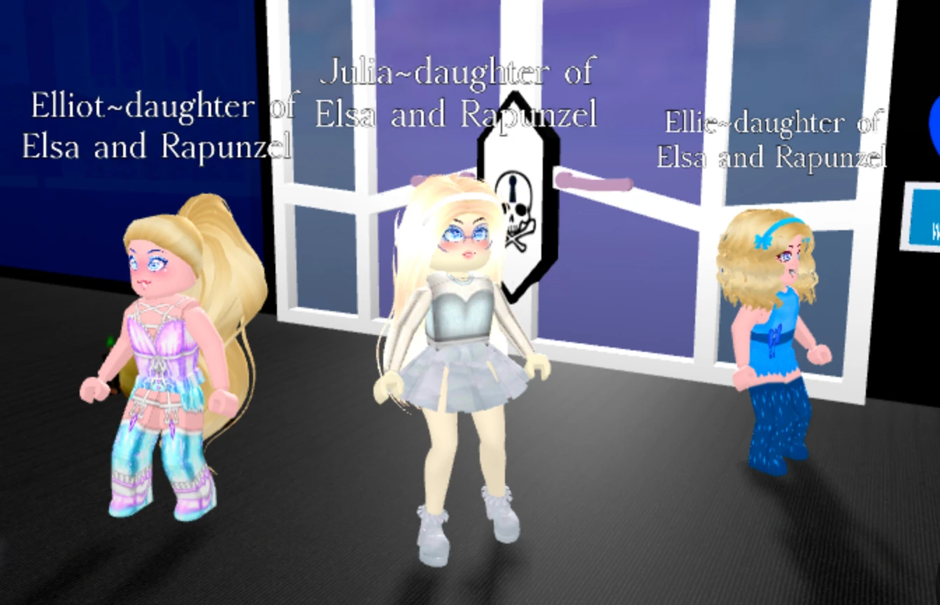 Updated my Julia oc Fandom