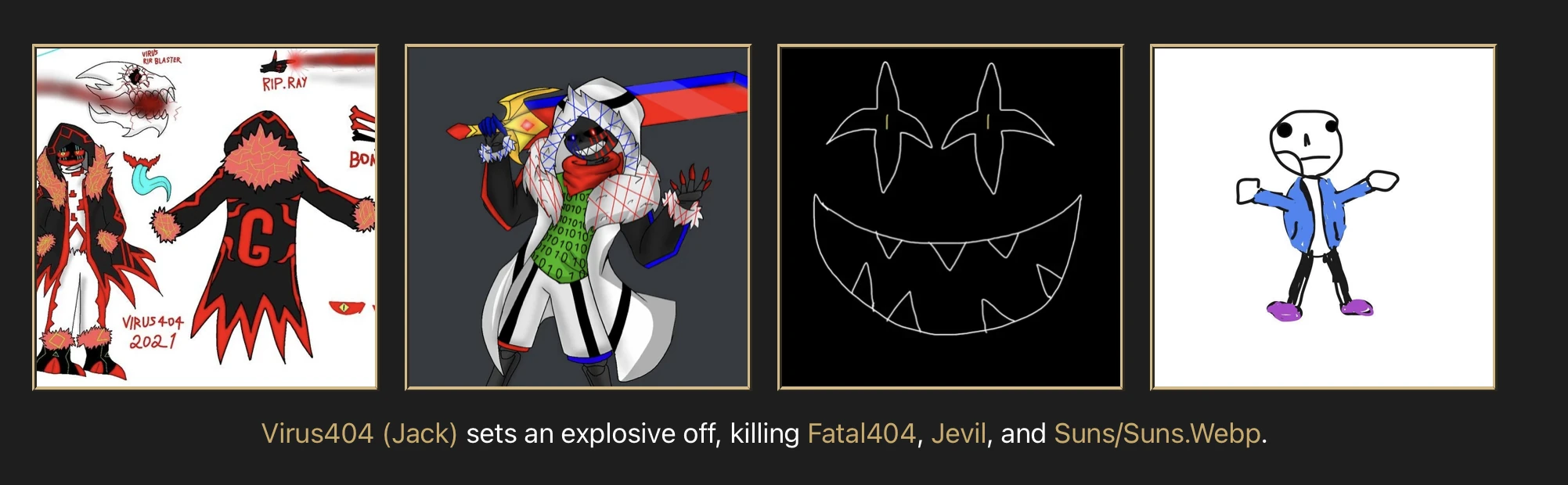 Godverse hunger games best moments Fandom