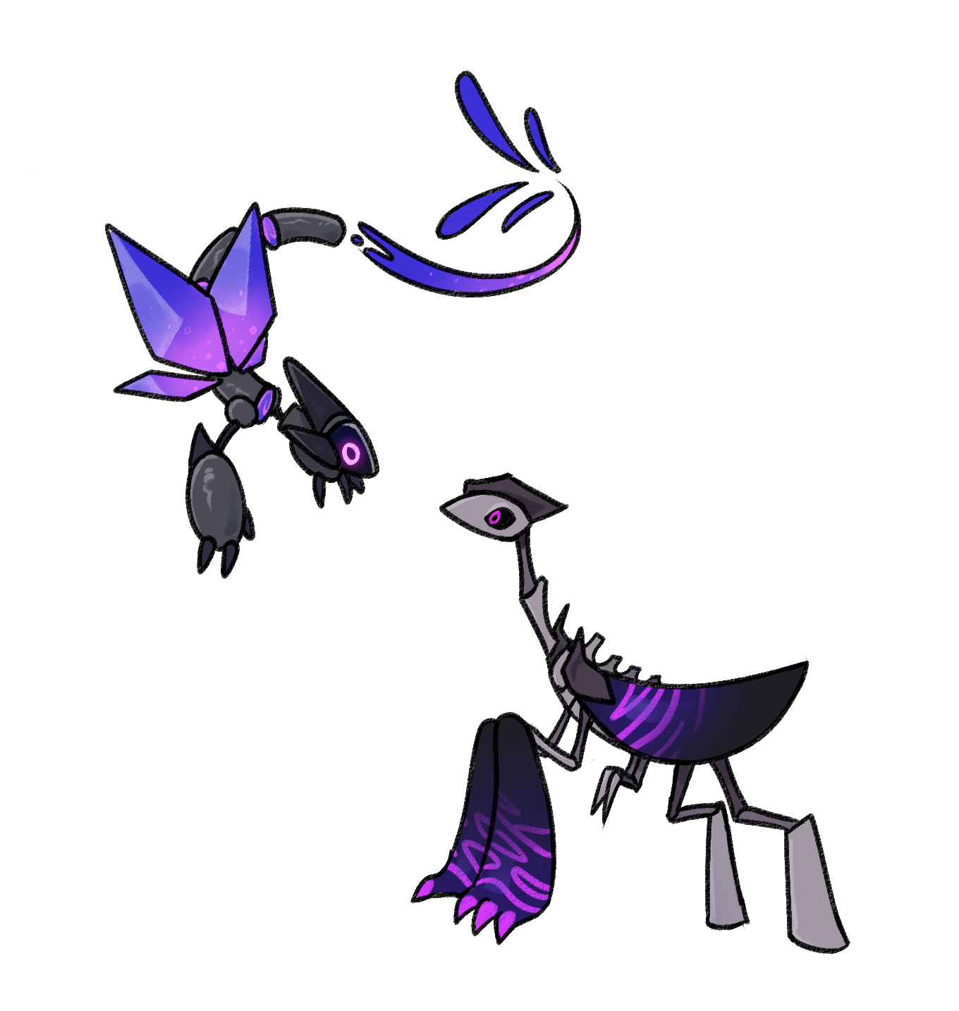 purple-bugs-of-the-past-and-future-fandom
