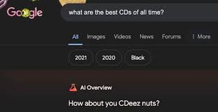 ai is wildin bro | Fandom