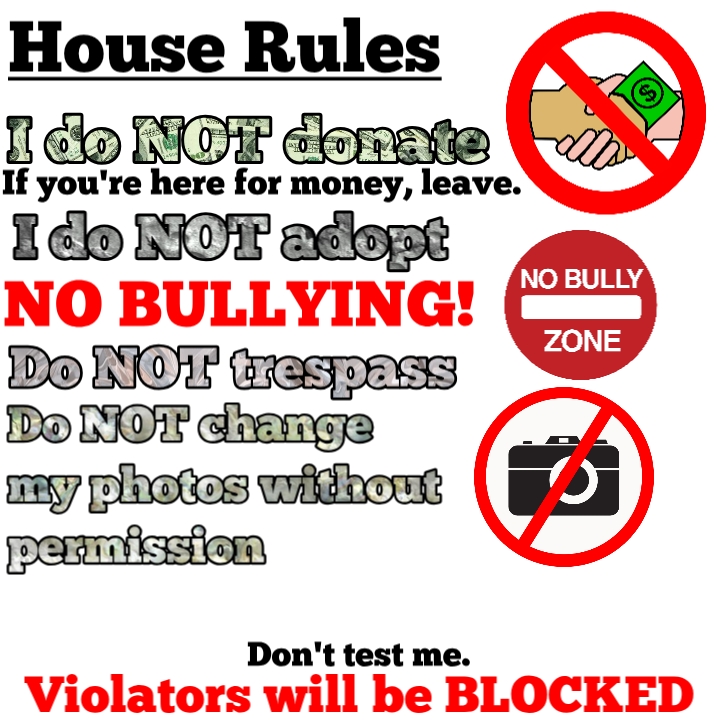 Roblox House Rules Decals