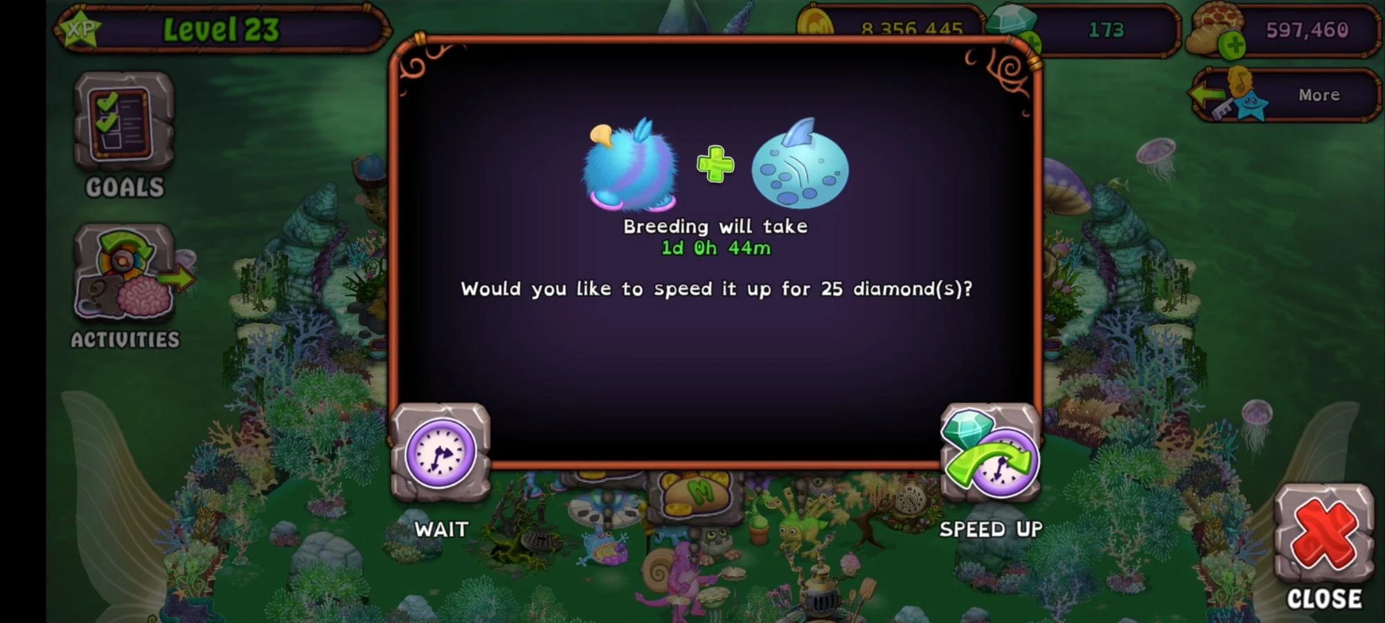 What monster did I get? | Fandom