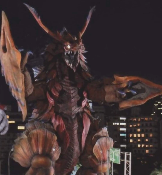 Name of the kaiju in the trailer of Blazar | Fandom