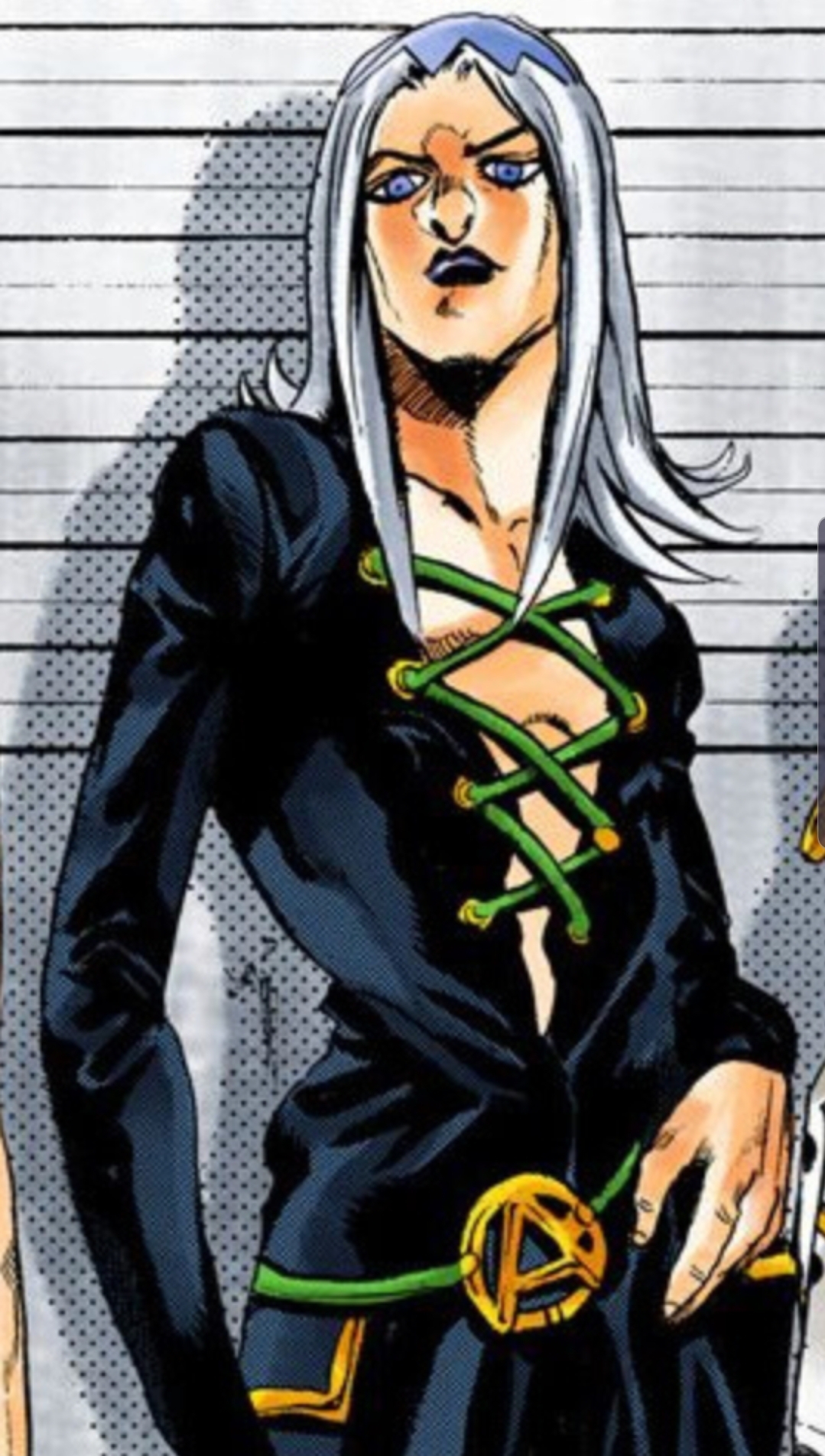 Leone Abbacchio is the true god and the best anime character ever Fandom.