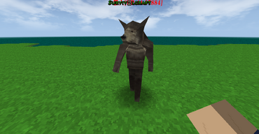 Werewolf, SurvivalCraft Wiki