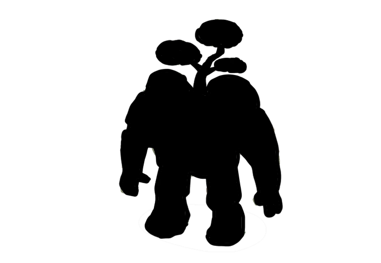 Get all of the 4 shades in monsters right and you’ll get baby Reedling ...