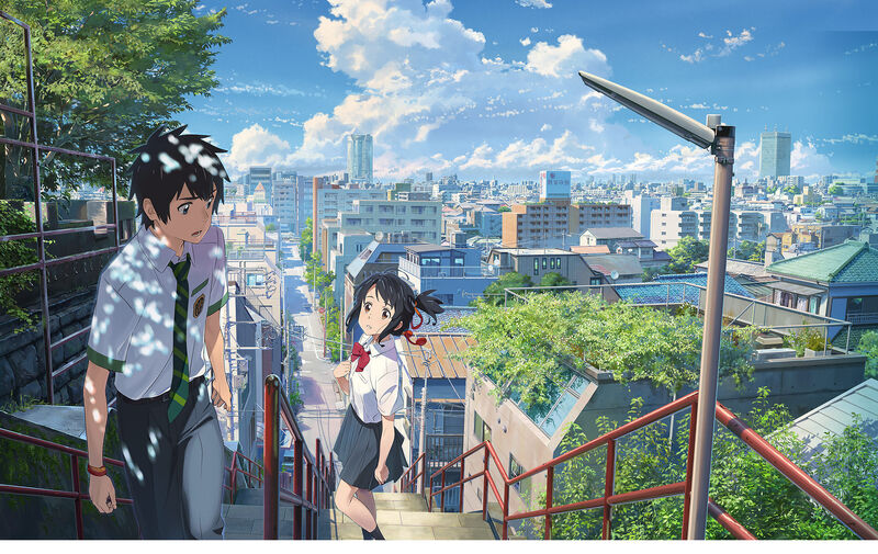 The Real 'Your Name' – Our Anime Expert's Japan Tour Diary | Fandom