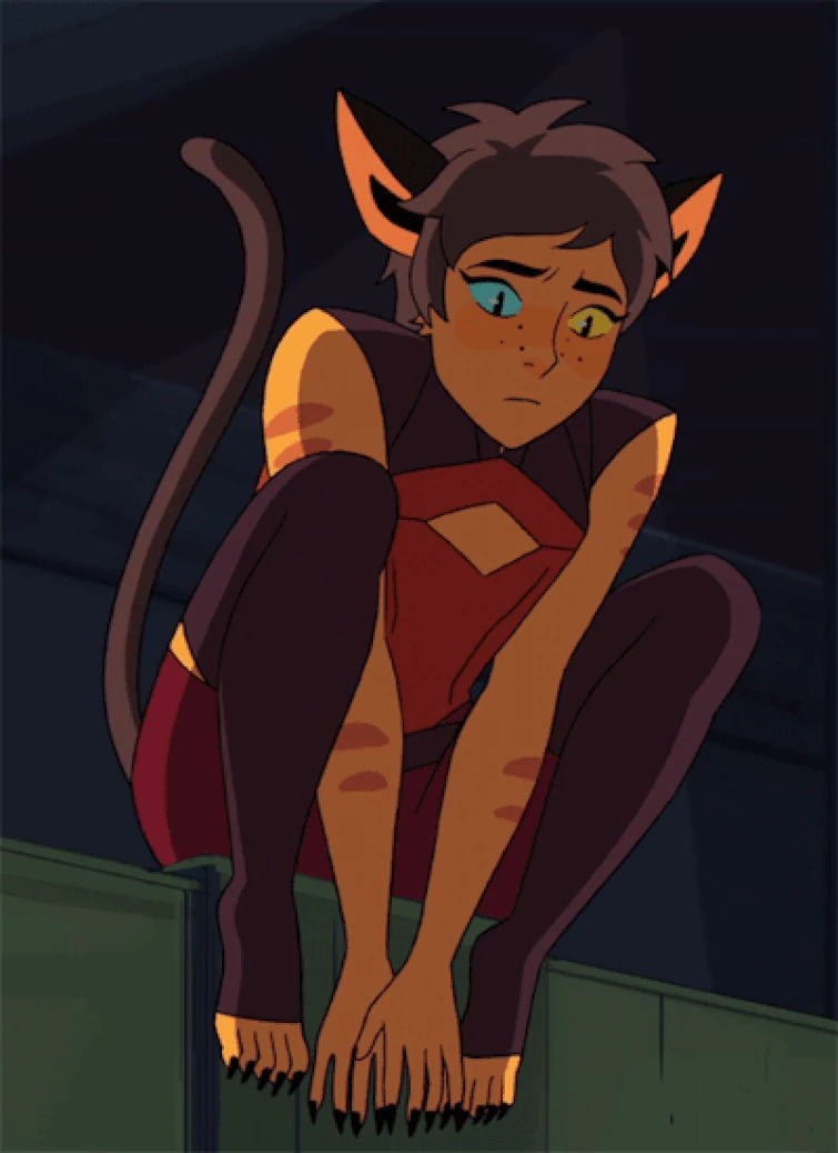 Literally just Catra | Fandom