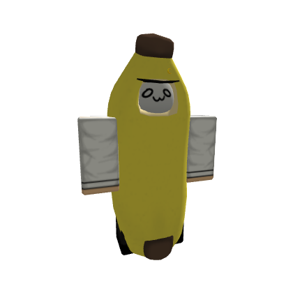 Banana Gang Fandom - roblox banana suit