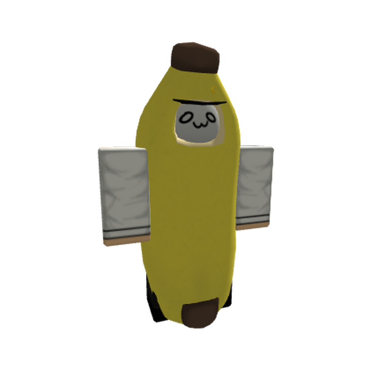 Banana Gang Fandom - roblox banana avatar