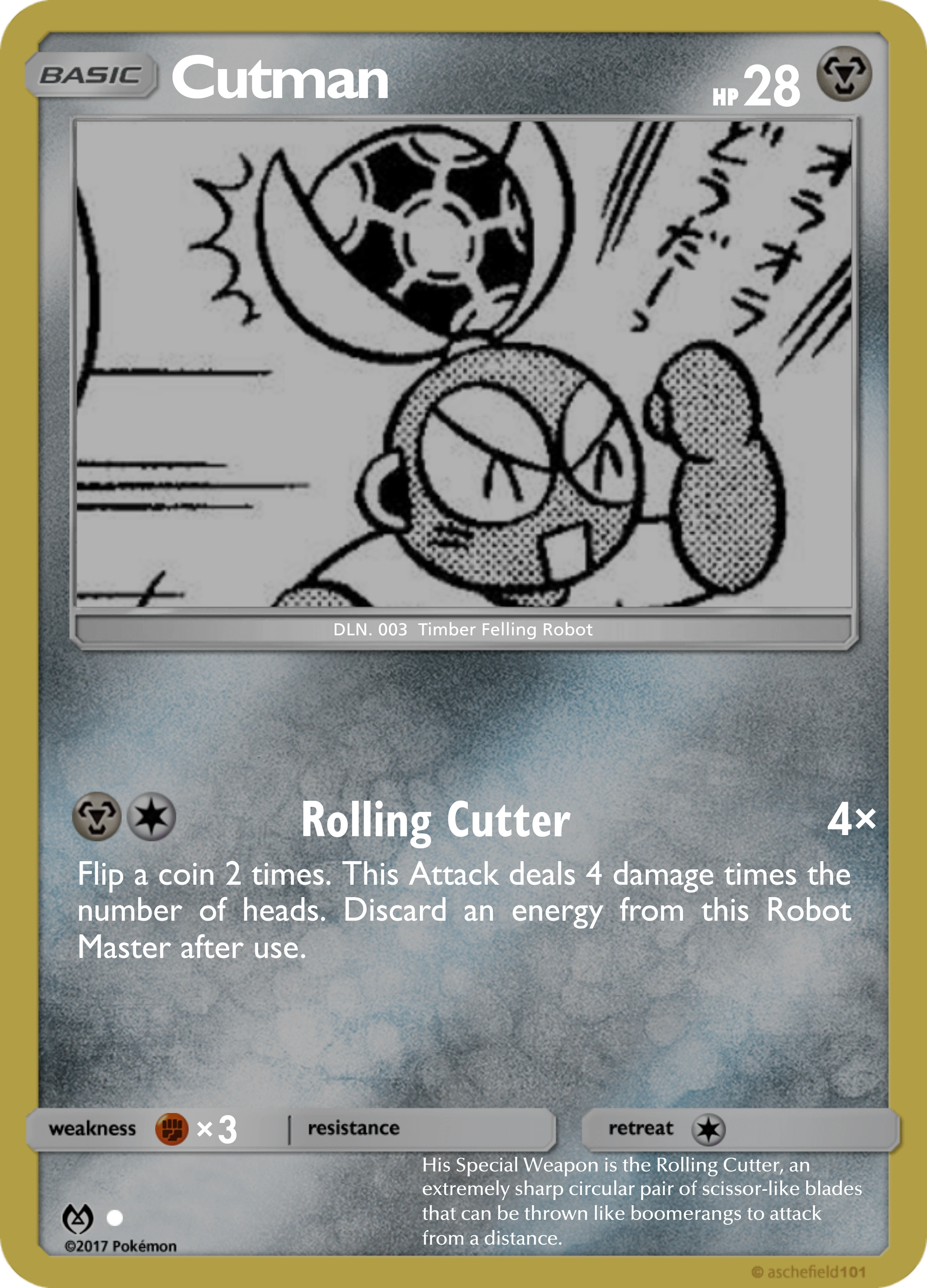 Forgot ideas. Decided to just make pokemon cards instead | Fandom