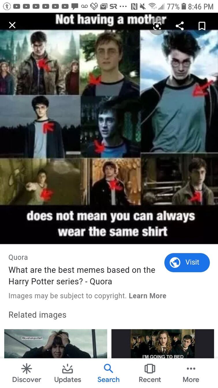 What are the best memes based on the Harry Potter series? - Quora
