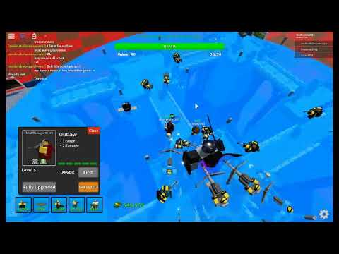 Youtube Roblox Tower Battles Update Dj