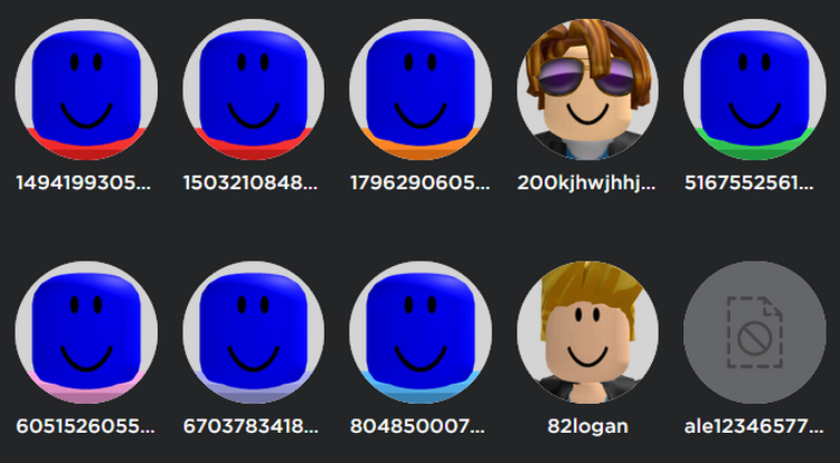 Roblox Bots