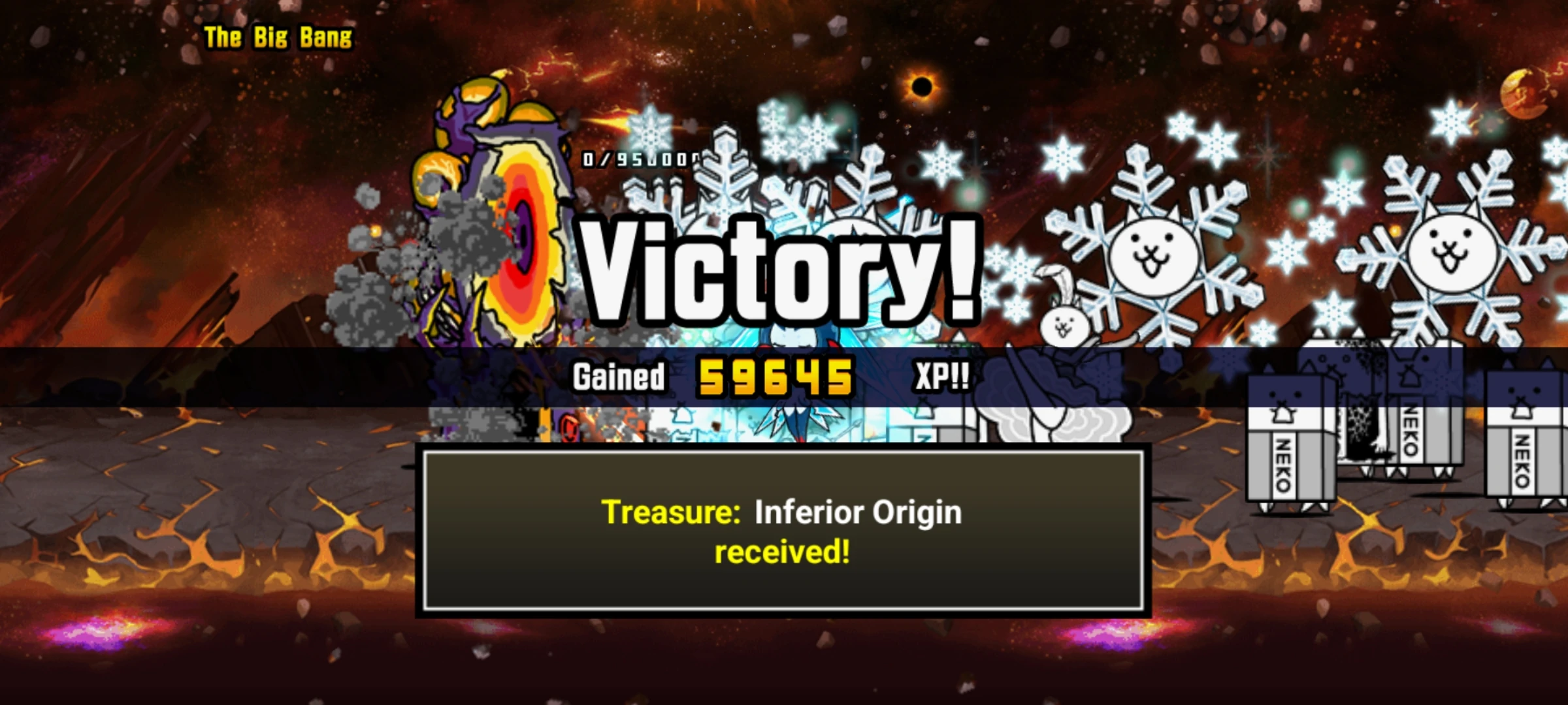 Cats of the Cosmos chapter 2 complete! Fandom