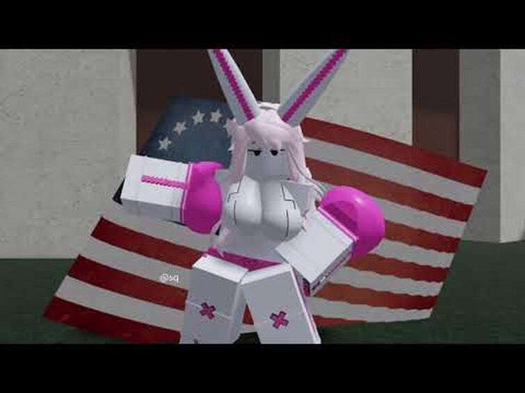 Making a r63 JoJo game (Roblox) 