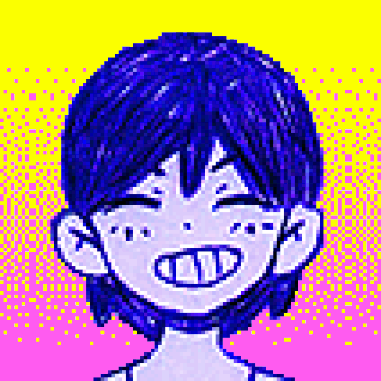 I’ll put an LGBTQ+ flag behind an Omori portrait for you Fandom