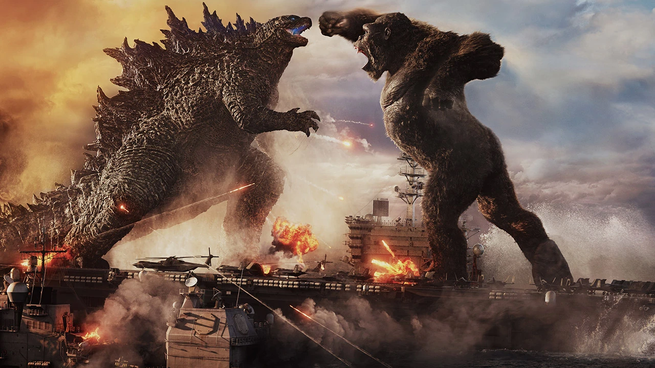 ‘Godzilla vs. Kong’ Celebrates the Characters’ Ability to Evolve With the Times Fandom
