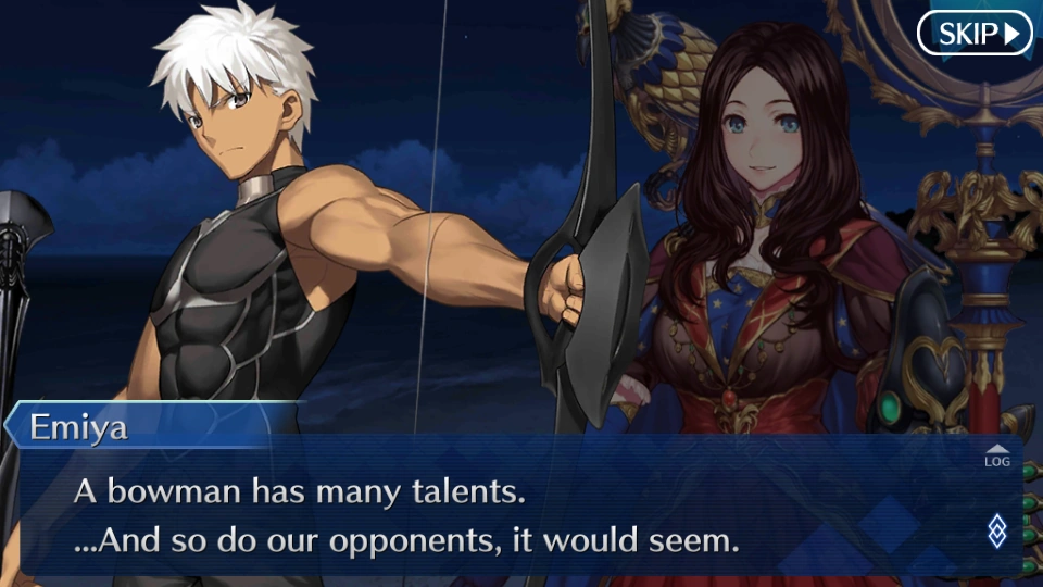 The Archer class is really made up of Archers. Fandom