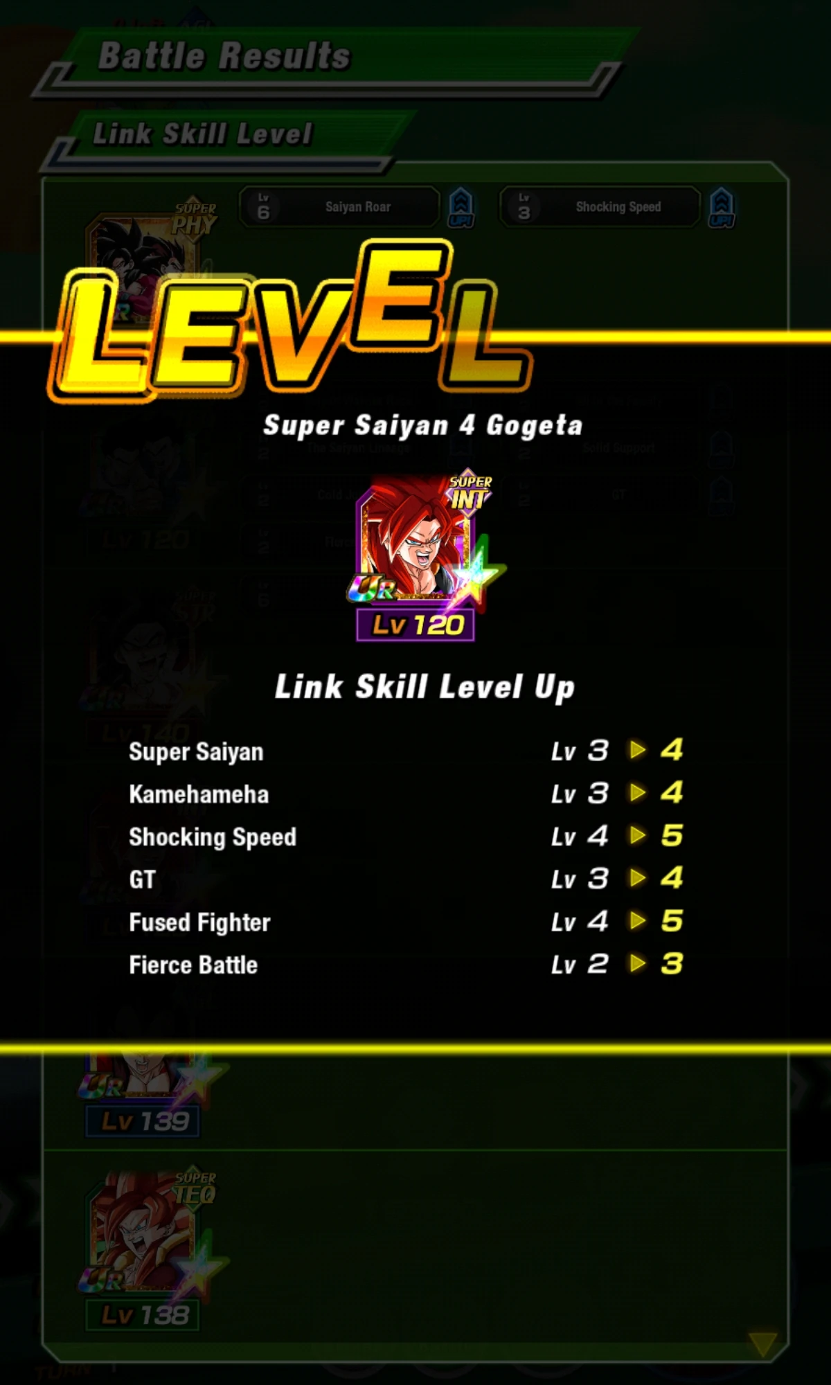 Link skill level up Fandom