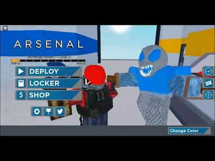 Imagine Hacking - Roblox