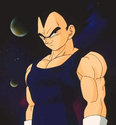 What was the peak of Vegeta's outfits? | Fandom