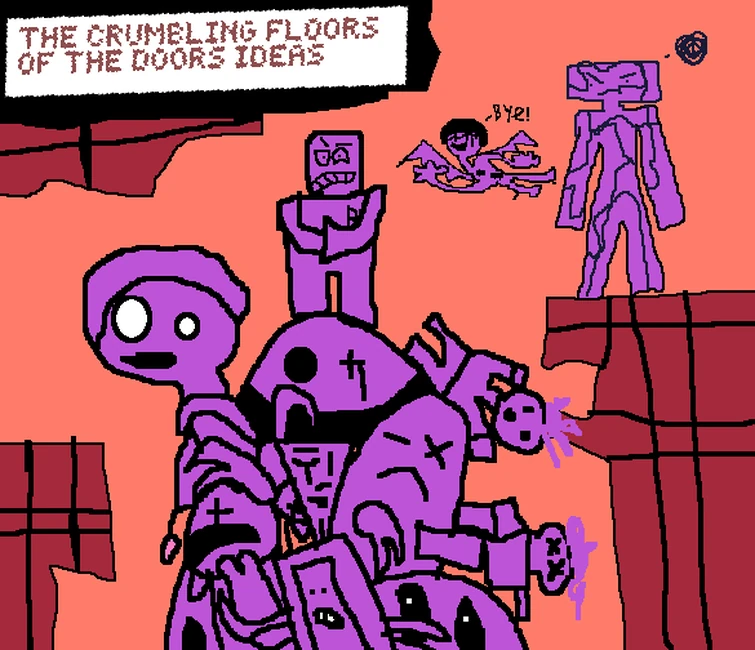 Discuss Everything About Doors Ideas Wiki Fandom