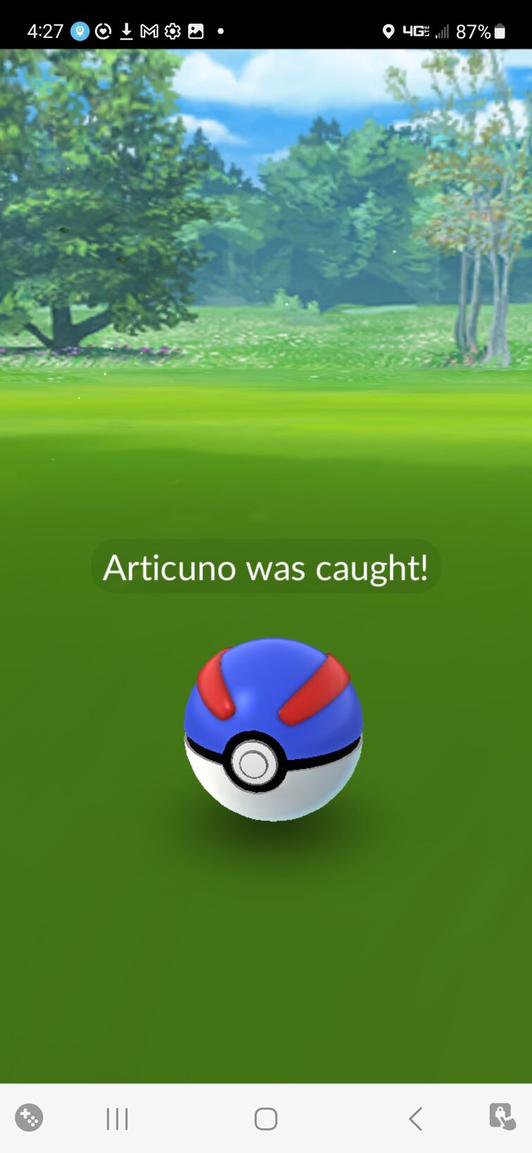 😵 Using MASTER BALL for galarian articuno but wait.. 