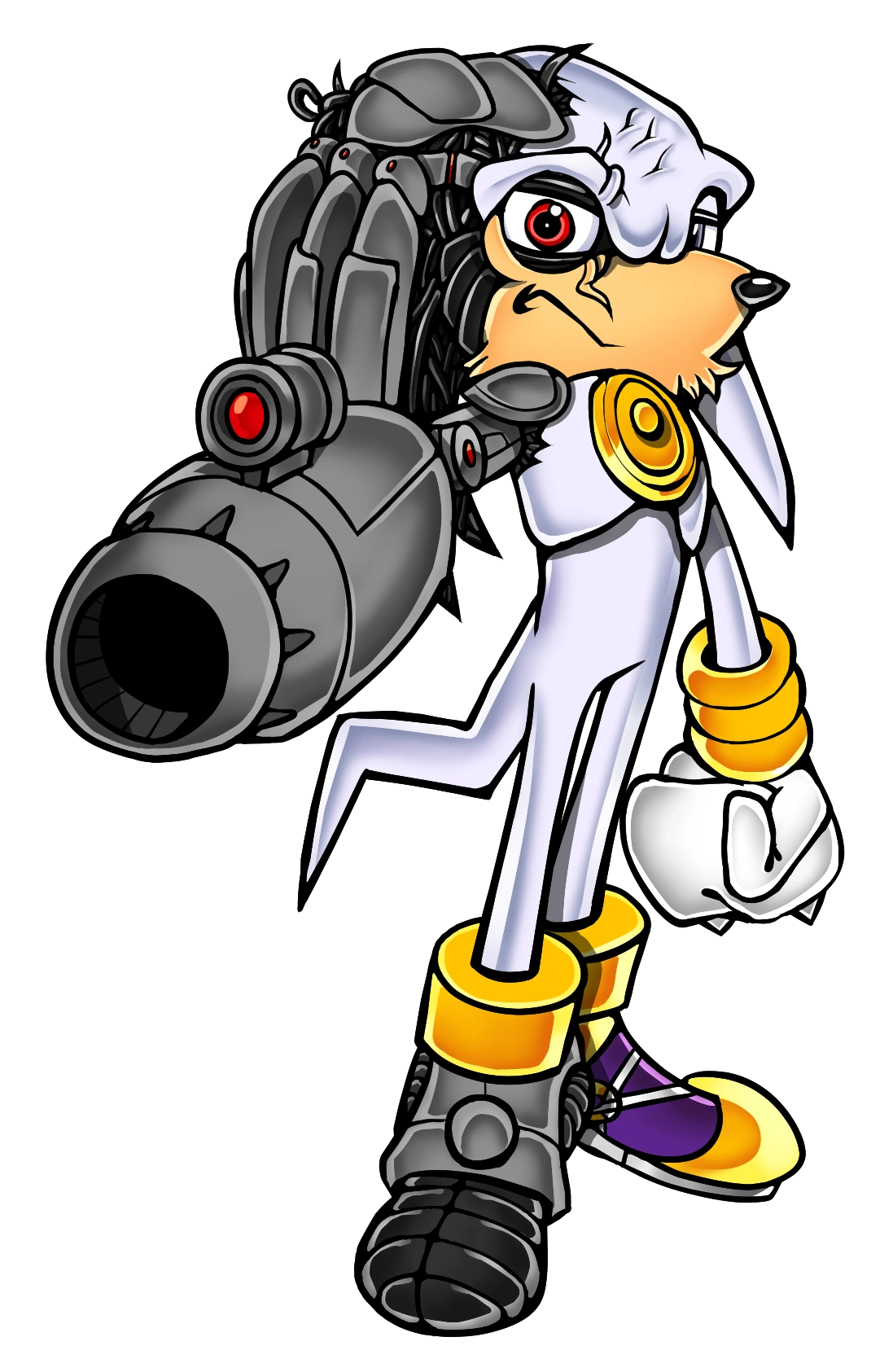 Comic Characters week post 3 opinions on Dr Zachary Fandom