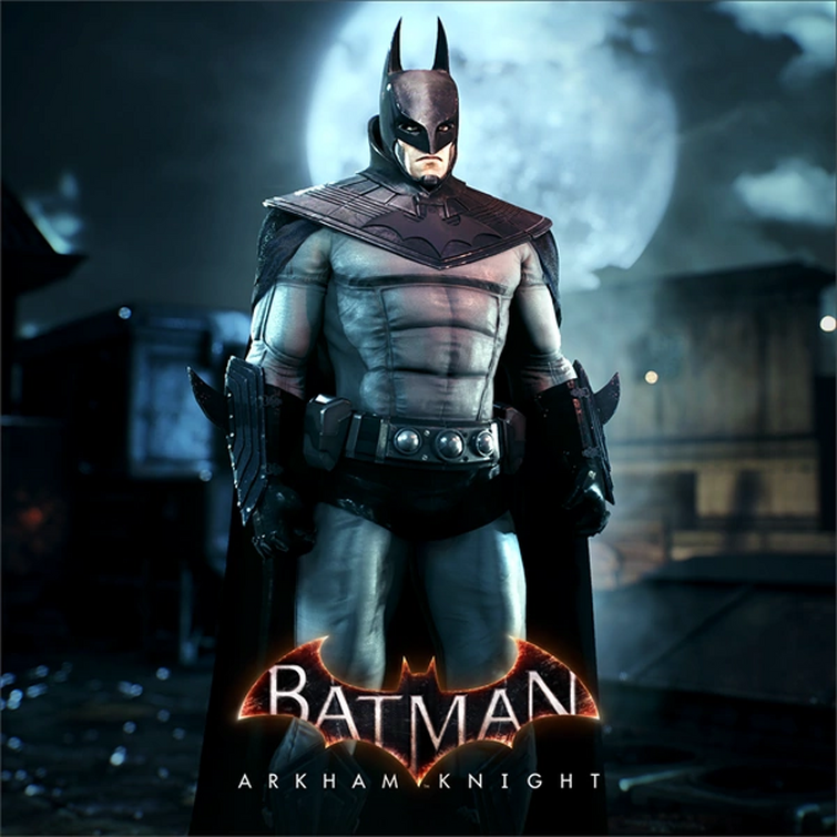 Favorite Arkhamverse Batsuit? | Fandom