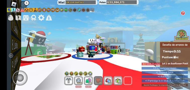 Desafio Meu 1º Mundo no Roblox 