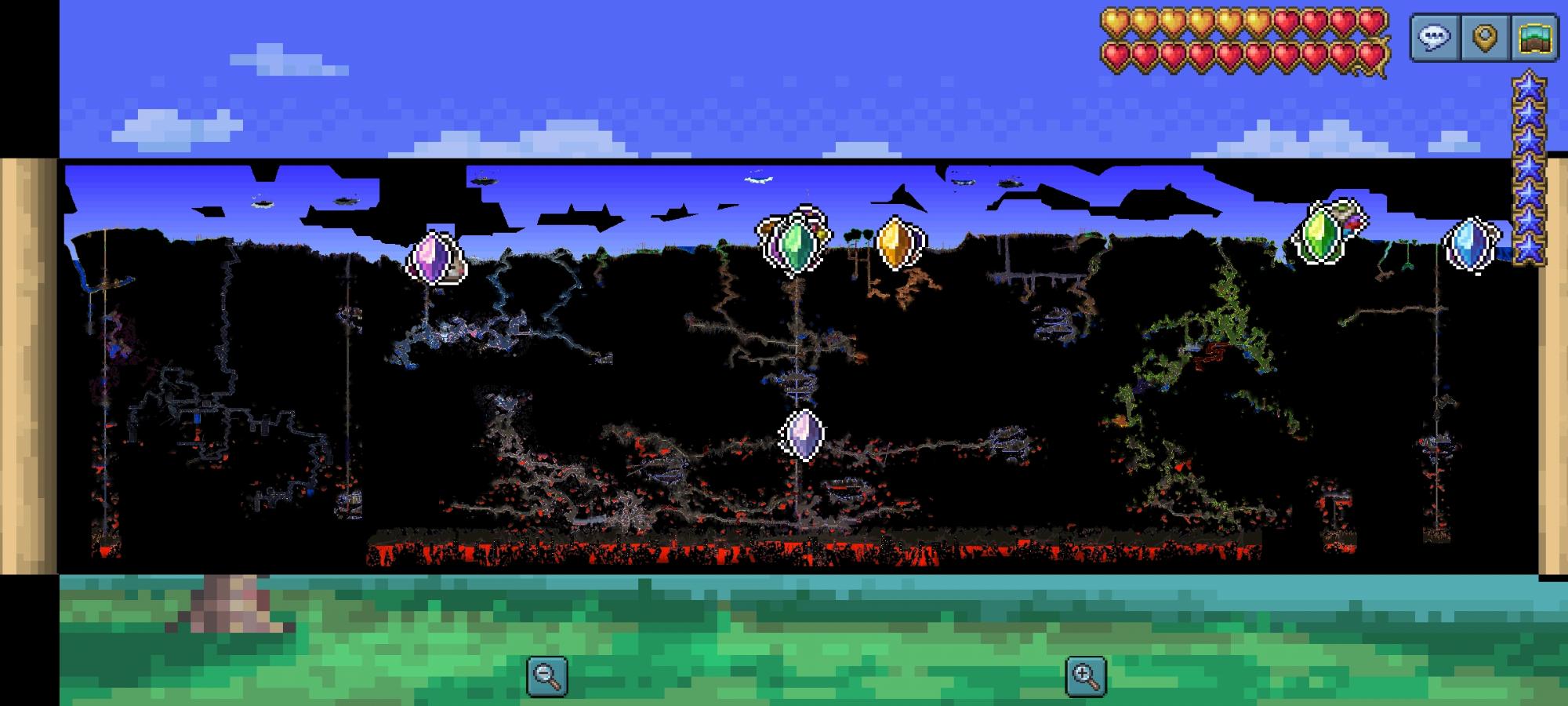 Terraria 30 fps lock фото 100