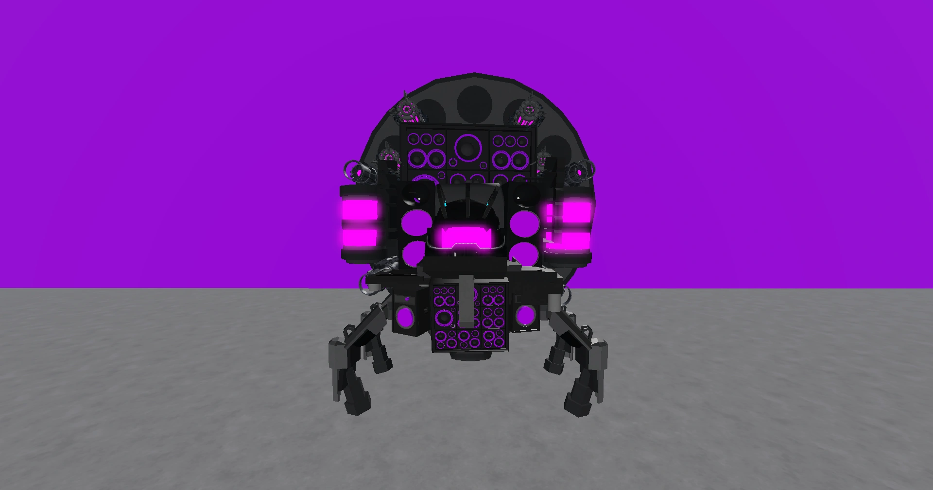 DJ Trooper Strider Astro Toilet Fandom