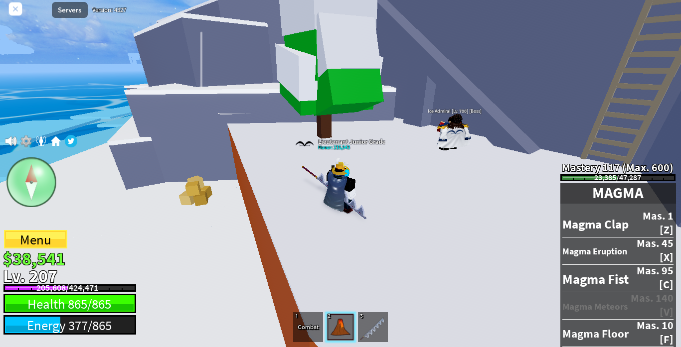 User blog:Icebloxs/secret locations, Blox Fruits Wiki