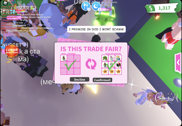 Quick, What&rsquo;s a neon kangaroo worth?! | Fandom